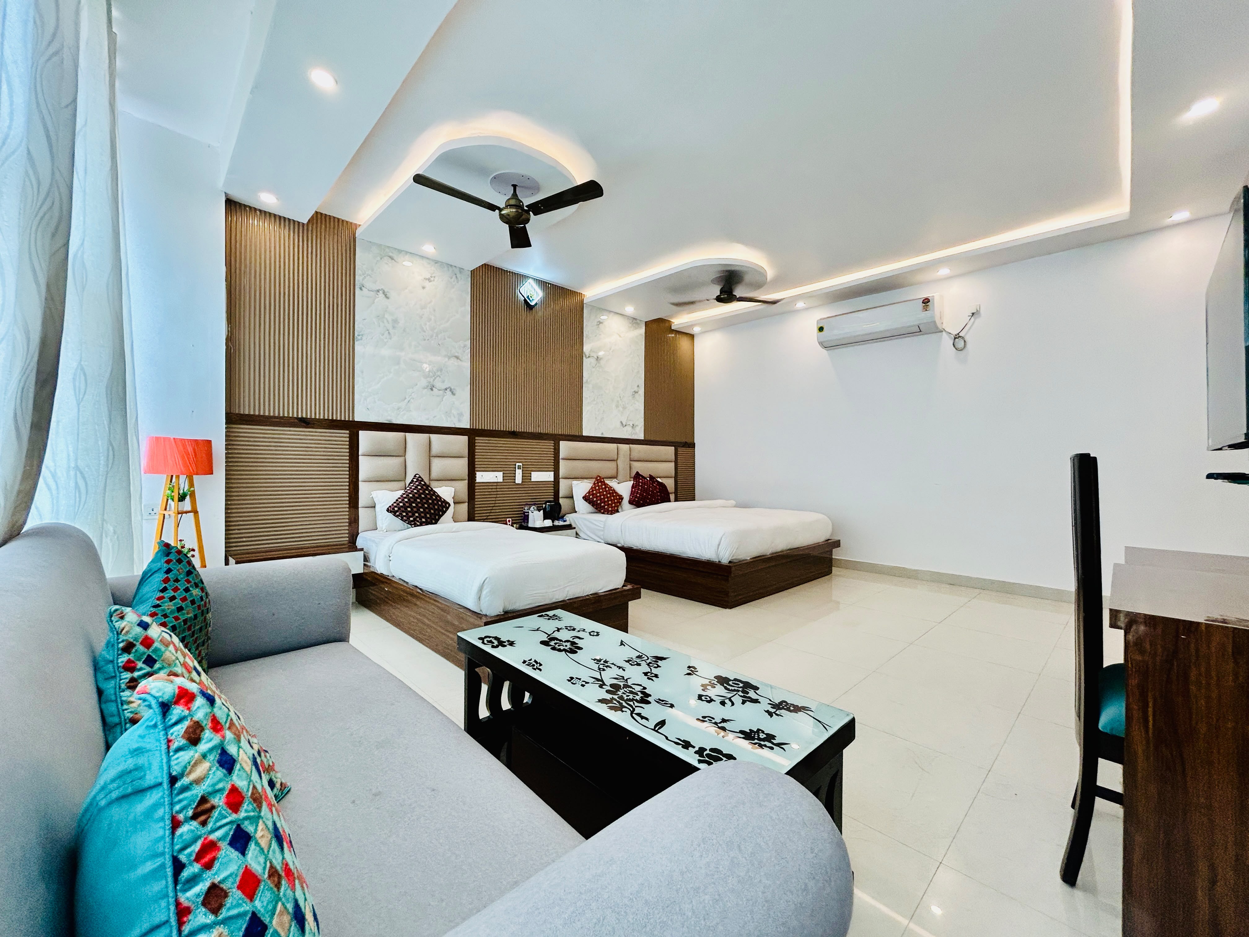 Tathagat Suite at Hotel Tathagat